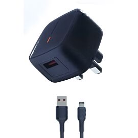 N York Charger with Lightning Cable